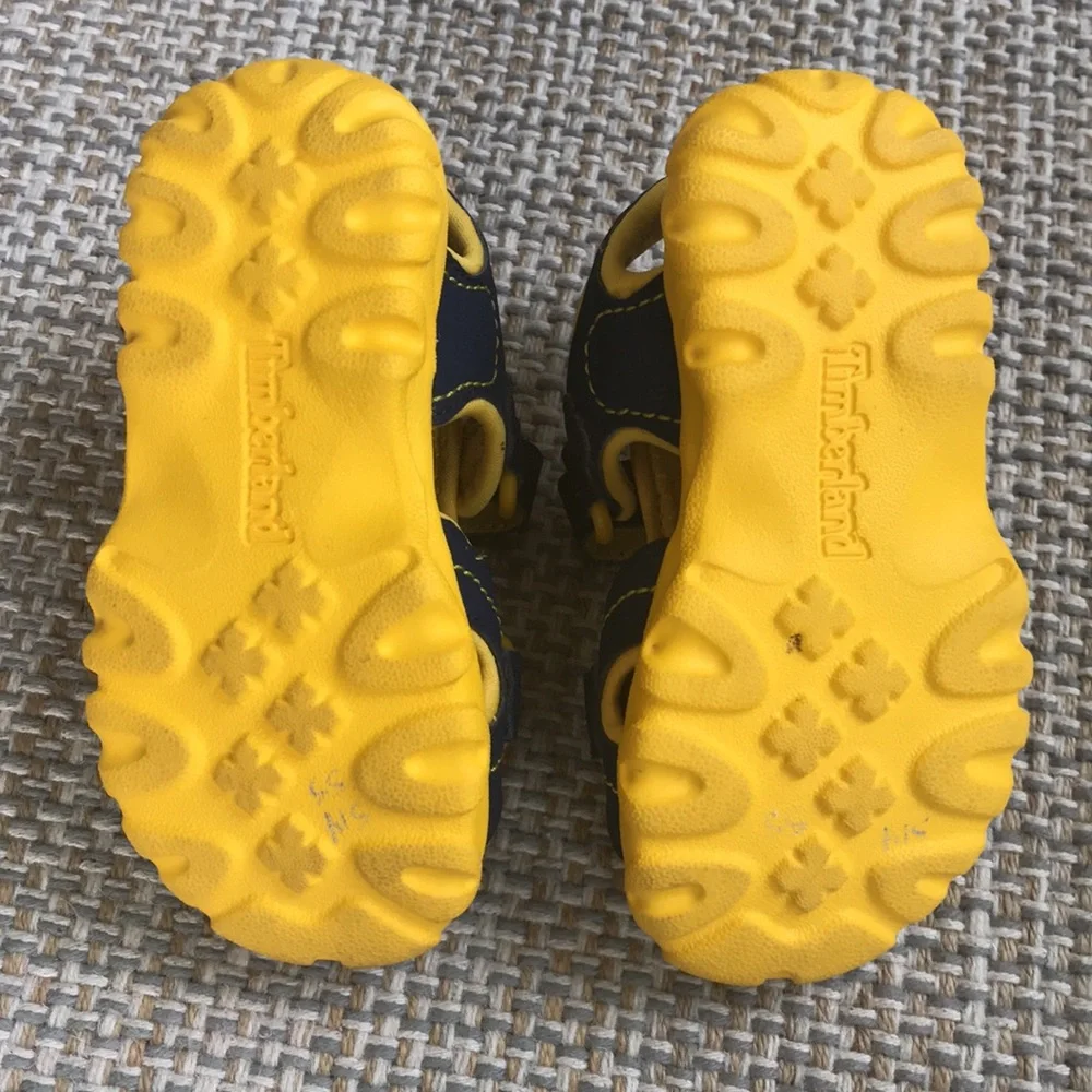 Timberland Water Sandals (toddler size 7)